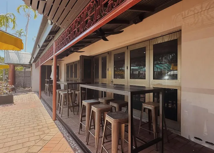 Roebuck Bay Hotel