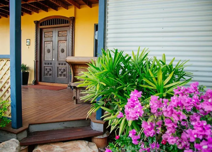 The Courthouse Bed & Breakfast